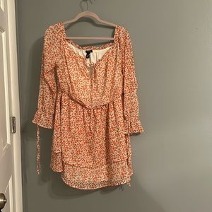 Rue 21 floral dress